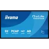 iiyama ProLite T5529AS-B1AG 55 colių liečiamas ekranas su Android OS, 4K Ultra HD, 450 cd/m², Wi-Fi