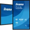 iiyama ProLite T5529AS-B1AG 55 colių liečiamas ekranas su Android OS, 4K Ultra HD, 450 cd/m², Wi-Fi