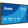 iiyama ProLite T5529AS-B1AG 55 colių liečiamas ekranas su Android OS, 4K Ultra HD, 450 cd/m², Wi-Fi