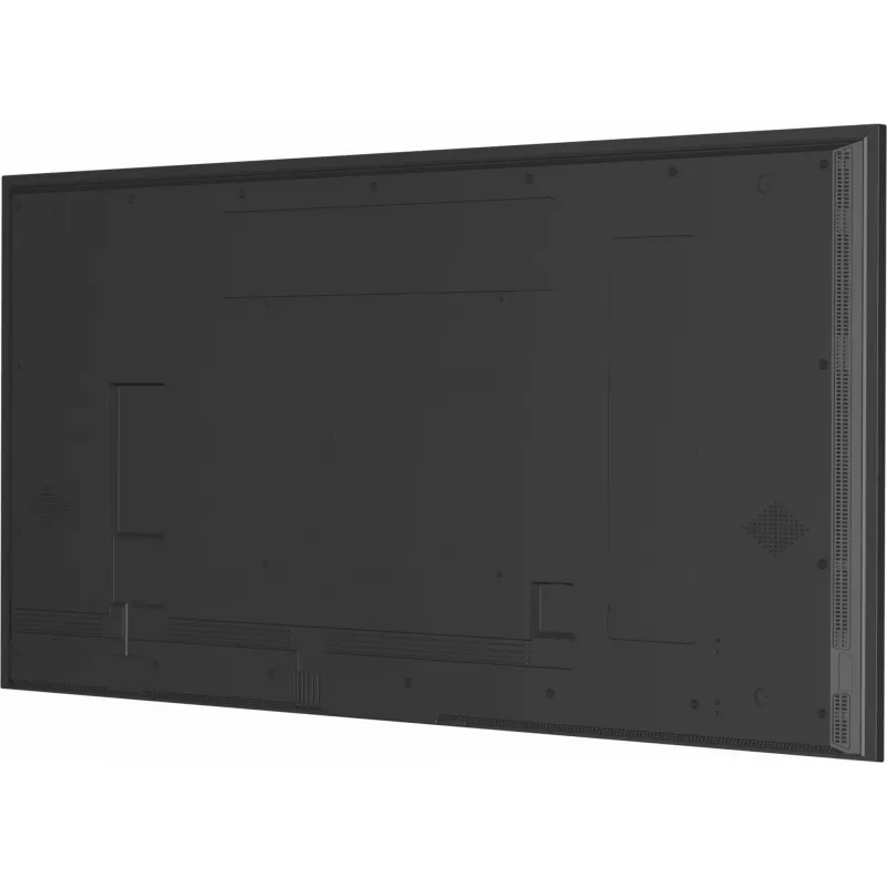 IIYAMA T6529AS-B1AG Reklaminis ekranas su kiosko dizainu 163,8 cm (64,5 col.) LED Wi-Fi 420 cd/m² 4K Ultra HD Juodas Liečiamasis ekranas Integruotas procesorius Android 24/7