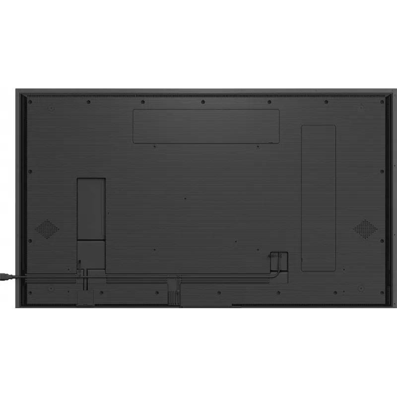 IIYAMA T6529AS-B1AG Reklaminis ekranas su kiosko dizainu 163,8 cm (64,5 col.) LED Wi-Fi 420 cd/m² 4K Ultra HD Juodas Liečiamasis ekranas Integruotas procesorius Android 24/7