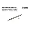 IIYAMA T6529AS-B1AG Reklaminis ekranas su kiosko dizainu 163,8 cm (64,5 col.) LED Wi-Fi 420 cd/m² 4K Ultra HD Juodas Liečiamasis ekranas Integruotas procesorius Android 24/7