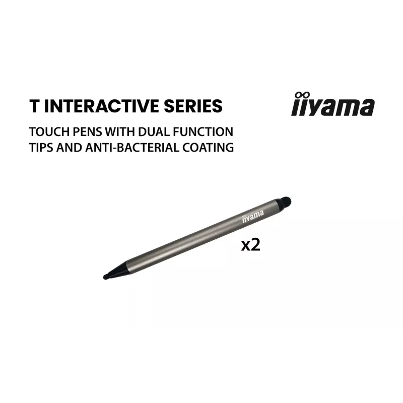 IIYAMA T6529AS-B1AG Reklaminis ekranas su kiosko dizainu 163,8 cm (64,5 col.) LED Wi-Fi 420 cd/m² 4K Ultra HD Juodas Liečiamasis ekranas Integruotas procesorius Android 24/7