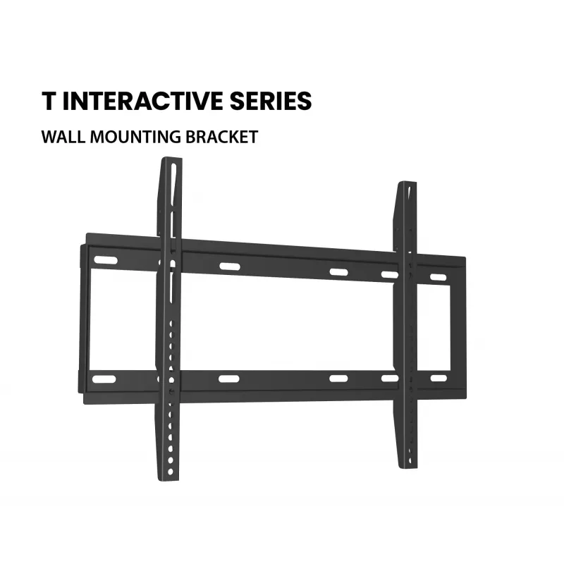 IIYAMA T6529AS-B1AG Reklaminis ekranas su kiosko dizainu 163,8 cm (64,5 col.) LED Wi-Fi 420 cd/m² 4K Ultra HD Juodas Liečiamasis ekranas Integruotas procesorius Android 24/7