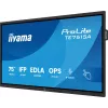 Interaktyvus skydelis iiyama TE7515A-B1AG 74,5 col. jutiklinis 4K Ultra HD