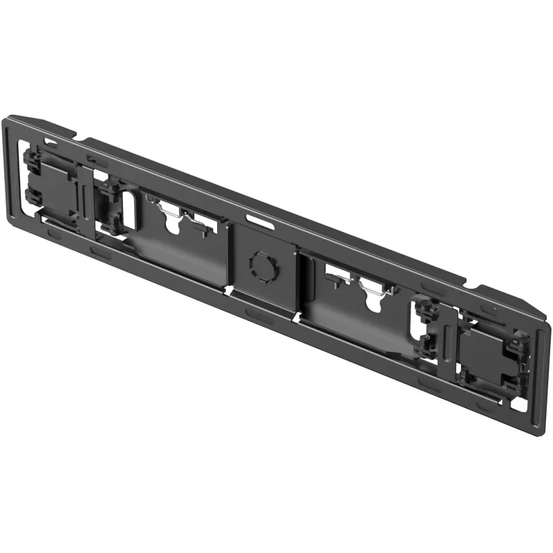 IIYAMA LH6581UHSG-1AG reklaminis ekranas 163,8 cm (64,5 colio) belaidis ryšys 500 cd/m² 4K Ultra HD baltas su integruotu procesoriumi Android 24/7