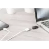 DIGITUS USB Type-C adapteris, Type C į A Super-Speed, juodas