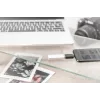 DIGITUS USB Type-C adapteris, Type C į A Super-Speed, juodas