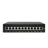 Patch Panel Digitus Desktop CAT 6A Class EA Ekranuotas Juodas