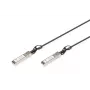 DIGITUS SFP+ 10G DAC laidas 3m AWG 30, suderinamas su Cisco, Ubiquiti, Allied Telesis, Allnet, D-Link, Edimax, Intellinet, KTI Networks