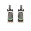 DIGITUS SFP+ 10G DAC laidas 3m AWG 30, suderinamas su Cisco, Ubiquiti, Allied Telesis, Allnet, D-Link, Edimax, Intellinet, KTI Networks