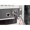 DIGITUS SFP+ 10G DAC laidas 3m AWG 30, suderinamas su Cisco, Ubiquiti, Allied Telesis, Allnet, D-Link, Edimax, Intellinet, KTI Networks