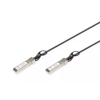 DIGITUS SFP+ 10G DAC kabelis 7m, AWG 30 Cisco, Ubiquiti, Allied Telesis, Allnet, D-Link, Edimax, Intellinet, KTI Networks