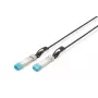 DIGITUS SFP+ 10G DAC laidas 1m AWG 30, HP HPE suderinamas