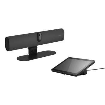 Konferencinė kamera Jabra PanaCast 40 su 4K vaizdu, kelių kamerų siuvimu, USB jungtimi, modelis 8721-231