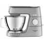 Kenwood KVC85.314.SI virtuvės kombainas 1200 W 5 L sidabrinis su įmontuotomis svarstyklėmis