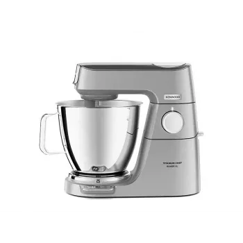 Kenwood KVL85.004SI stacionarus maišytuvas 1200 W sidabrinis