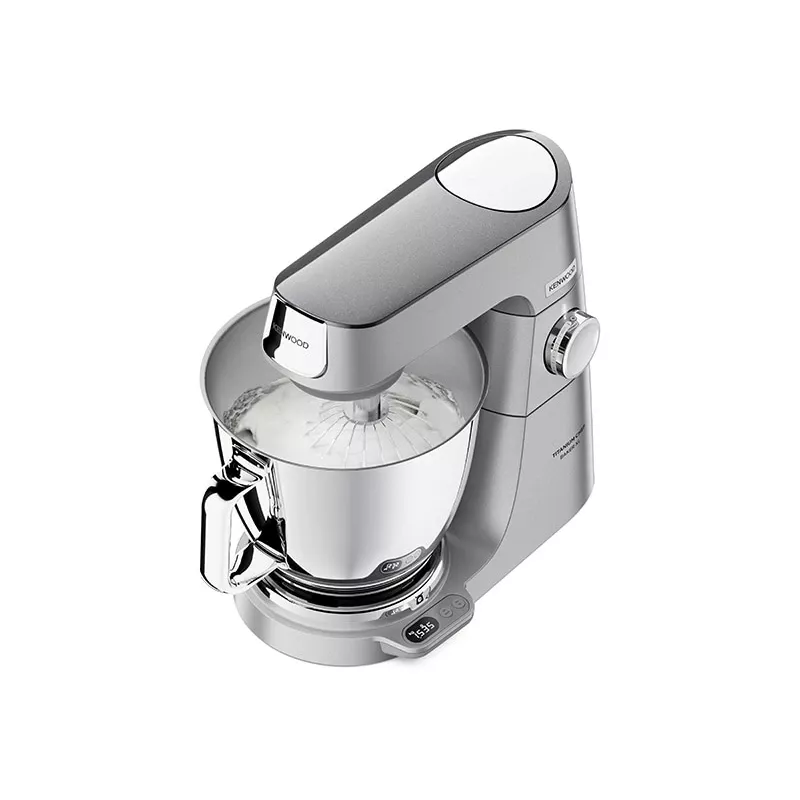 Kenwood KVL85.004SI stacionarus maišytuvas 1200 W sidabrinis