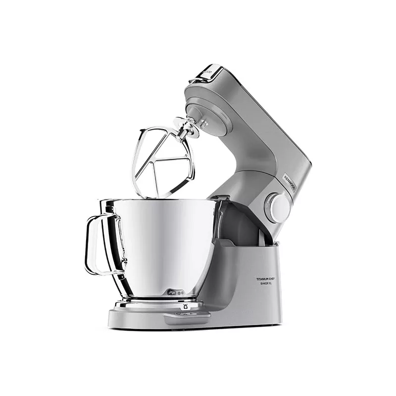 Kenwood KVL85.004SI stacionarus maišytuvas 1200 W sidabrinis