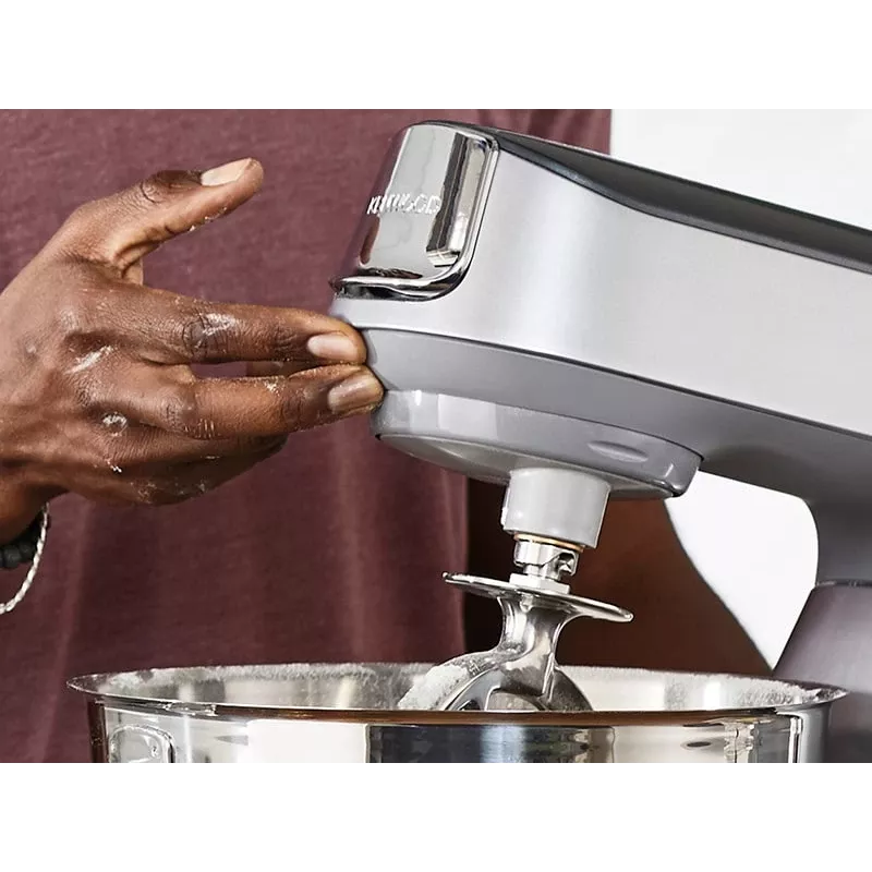 Kenwood KVL85.004SI stacionarus maišytuvas 1200 W sidabrinis