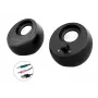 Garsiakalbis Conceptronic BJORN 2.0 su Bluetooth, 10W