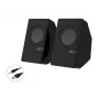 Conceptronic BJORN 2.0 kanalų kompiuteriniai garsiakalbiai su Bluetooth, 6W