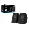 Conceptronic BJORN 2.0 kanalų kompiuteriniai garsiakalbiai su Bluetooth, 6W