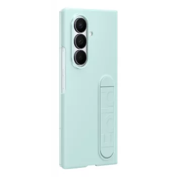 Samsung Galaxy Z Fold7 Silikoninis Dėklas, Mėtų Spalva