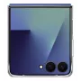 Samsung Clear Case Galaxy Z Flip7, permatomas dangtelis, 17,5 cm (6,9 inch)