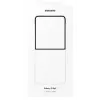 Samsung Clear Case Galaxy Z Flip7, permatomas dangtelis, 17,5 cm (6,9 inch)
