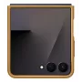Apsauginis dėklas su dangteliu Samsung Flip7 Kindsuit EF-VF766PAEGWW, skirtas Galaxy Z Flip7 – kupranugario spalva