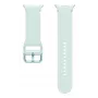 Samsung Sport Band (M/L) Samsung Galaxy Watch8 | Watch8 Classic, dirželis, išmanusis laikrodis, mėtų spalvos, Samsung, Galaxy Watch8 | Watch8 Classic, guma