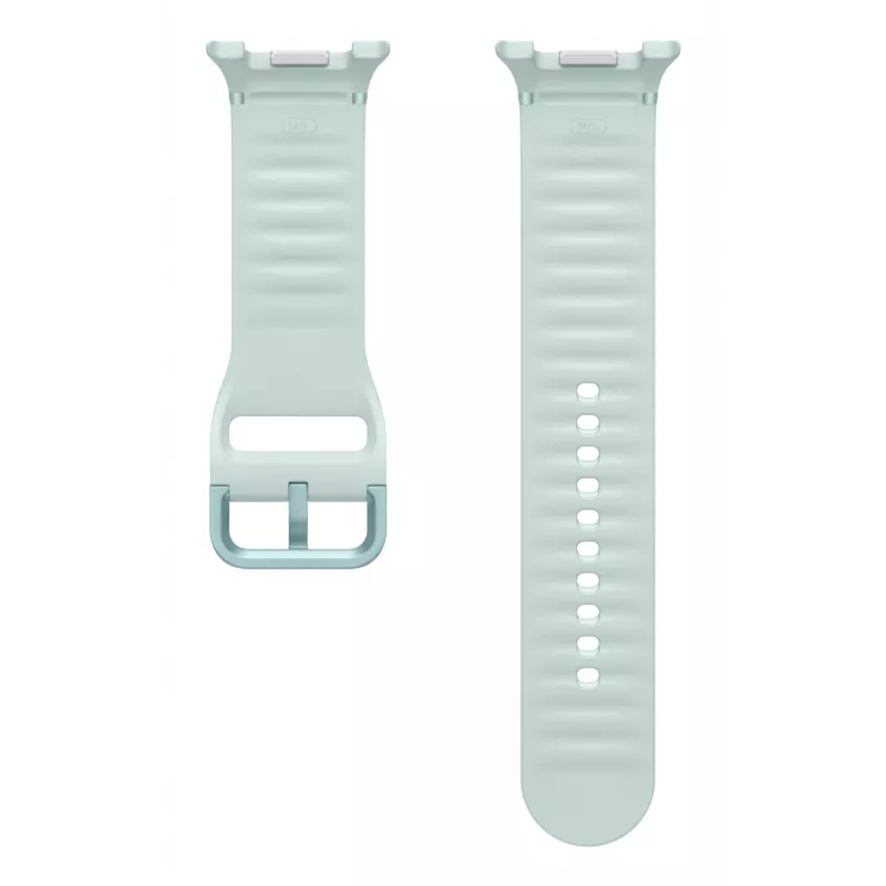 Samsung Sport Band (M/L) Samsung Galaxy Watch8 | Watch8 Classic, dirželis, išmanusis laikrodis, mėtų spalvos, Samsung, Galaxy Watch8 | Watch8 Classic, guma