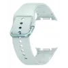 Samsung Sport Band (M/L) Samsung Galaxy Watch8 | Watch8 Classic, dirželis, išmanusis laikrodis, mėtų spalvos, Samsung, Galaxy Watch8 | Watch8 Classic, guma