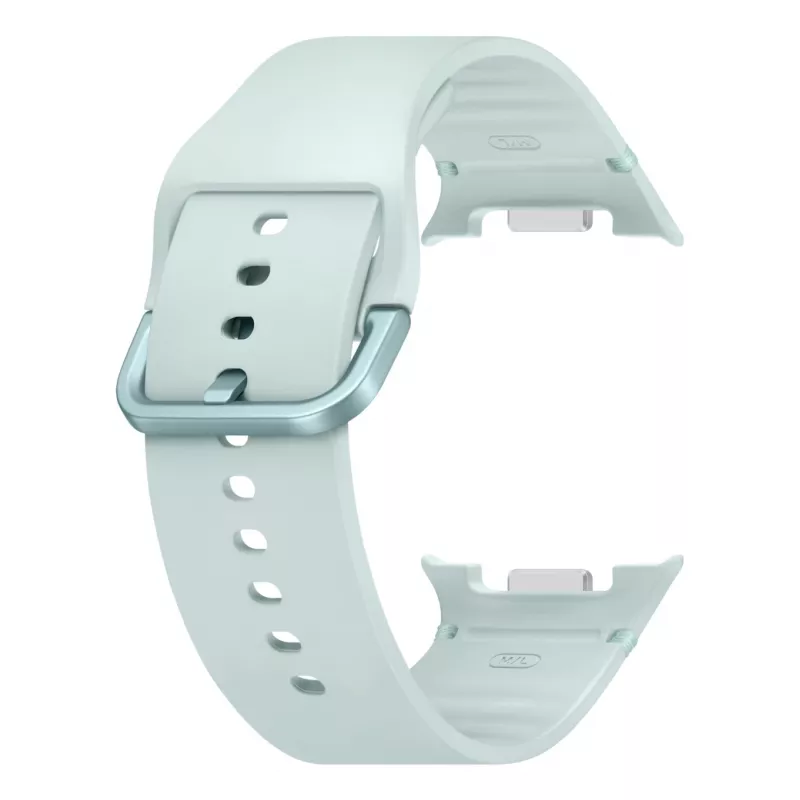 Samsung Sport Band (M/L) Samsung Galaxy Watch8 | Watch8 Classic, dirželis, išmanusis laikrodis, mėtų spalvos, Samsung, Galaxy Watch8 | Watch8 Classic, guma