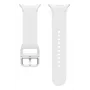 Samsung Sport Band (S/M) Galaxy Watch8 | Watch8 Classic baltas silikoninis dirželis