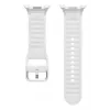 Samsung Sport Band (S/M) Galaxy Watch8 | Watch8 Classic baltas silikoninis dirželis