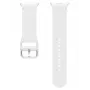 Samsung Sport Band (M/L) Galaxy Watch8 | Watch8 Classic baltas guminis dirželis