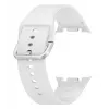 Samsung Sport Band (M/L) Galaxy Watch8 | Watch8 Classic baltas guminis dirželis