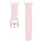 Samsung Sport Band (M/L) Galaxy Watch8 | Watch8 Classic, rožinė, guminė