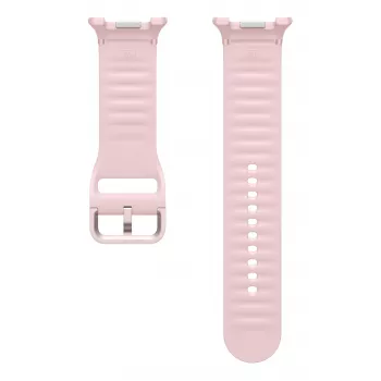 Samsung Sport Band (M/L) Galaxy Watch8 | Watch8 Classic, rožinė, guminė