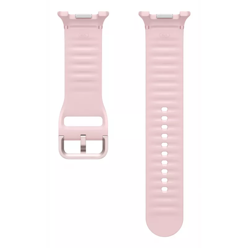 Samsung Sport Band (M/L) Galaxy Watch8 | Watch8 Classic, rožinė, guminė