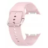 Samsung Sport Band (M/L) Galaxy Watch8 | Watch8 Classic, rožinė, guminė