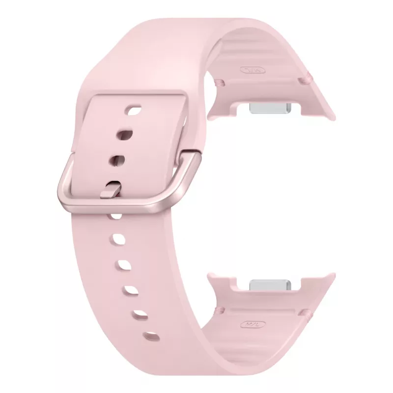 Samsung Sport Band (M/L) Galaxy Watch8 | Watch8 Classic, rožinė, guminė