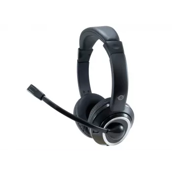 Ausinės Conceptronic POLONA USB