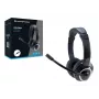 Conceptronic POLONA02B ausinės / headset, laidinis, juodos, žaidimams