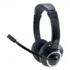 Conceptronic POLONA02B ausinės / headset, laidinis, juodos, žaidimams