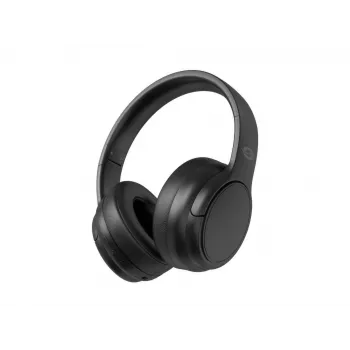 Conceptronic Bluetooth Stereo ausinės, laidinės ir belaidės, 20–20000 Hz, skambučiams/muzikai, 198,5 g, ausinės, juodos