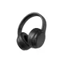 Conceptronic Bluetooth Stereo ausinės, laidinės ir belaidės, 20–20000 Hz, skambučiams/muzikai, 198,5 g, ausinės, juodos