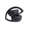 Conceptronic Bluetooth Stereo ausinės, laidinės ir belaidės, 20–20000 Hz, skambučiams/muzikai, 198,5 g, ausinės, juodos